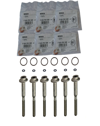 Bosch dichtungssatz - 6x,