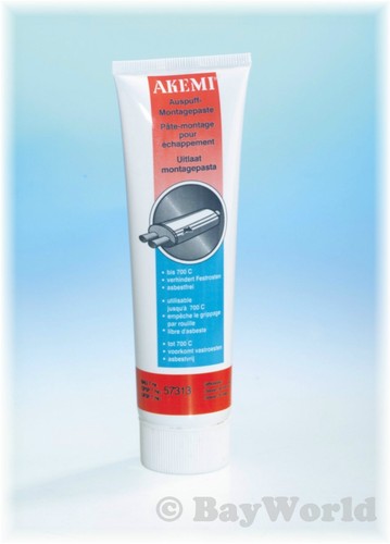 Akemi auspuffmontagepaste 140g - akemi,