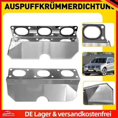 Dichtung abgaskrümmer - dichtung,