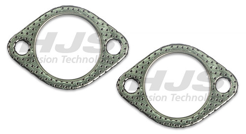 Hjs auspuffdichtung - 2x,