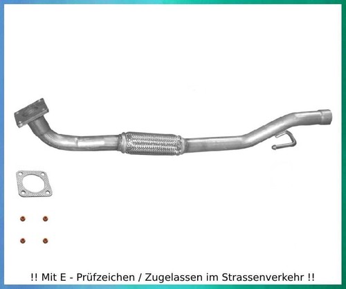 Hosenrohr polo 1 4 - vw,