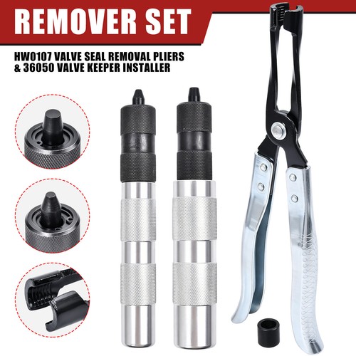 Ventilschaftdichtung zange - 3x,