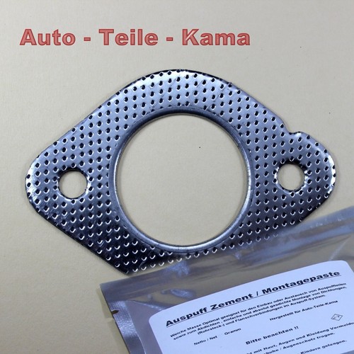 Dichtung für auspuffanlage - für,