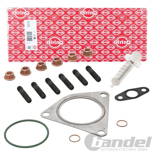 Elring montagesatz turbolader - elring,