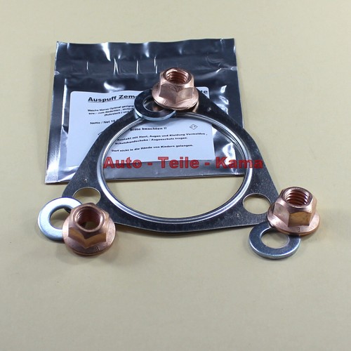 Auspuff dichtung set - ✅auspuff,