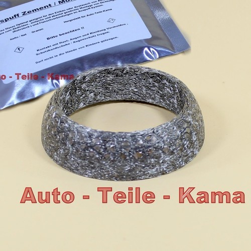 Auspuff dichtung - dichtung,