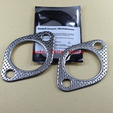 ✅2 x Auspuff Dichtungen für