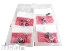 4x ELRING Dichtringsatz