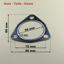 ✅Auspuff Dichtung für