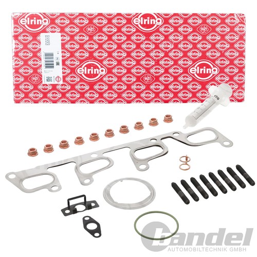 Elring montagesatz turbolader - montagesatz,