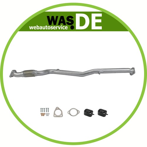 Abgasrohr für opel - abgasrohr,